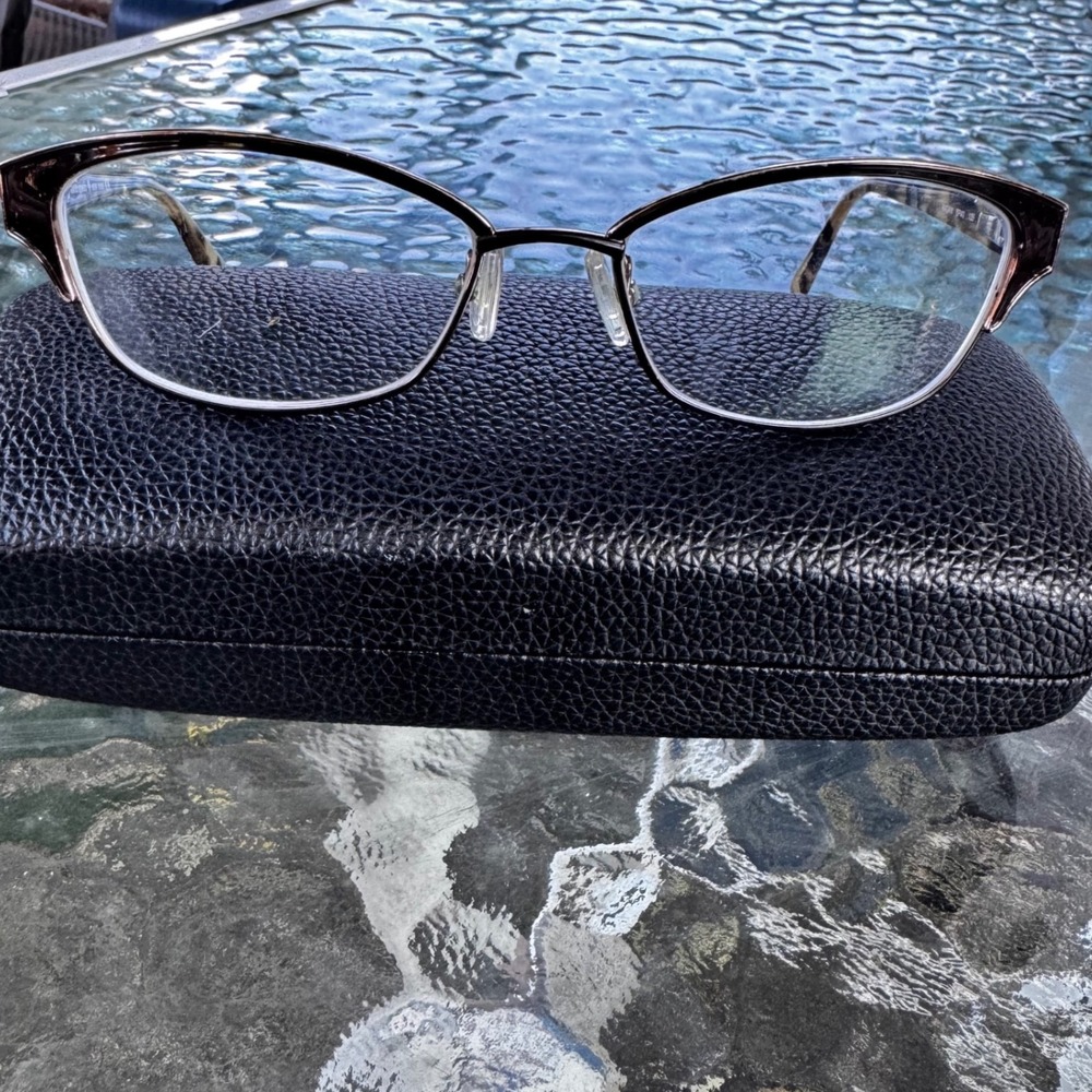 Kate Spade Ragan OP40 Brown Tortoise‎ Eyeglass Fr… - image 9